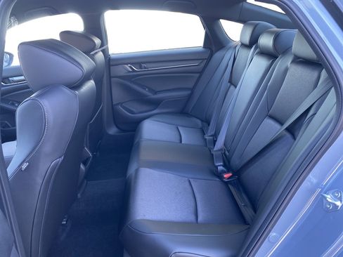 Certified 2022 Honda Accord Sport image 15