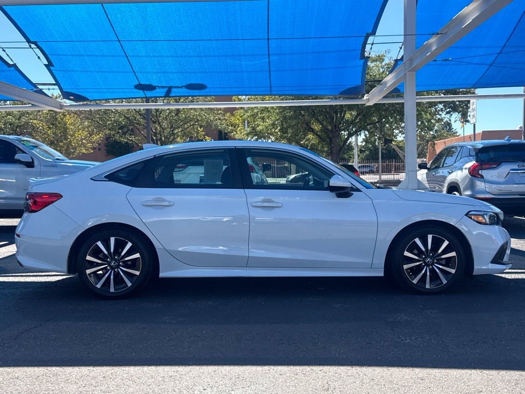 Used 2022 Honda Civic EX image 5