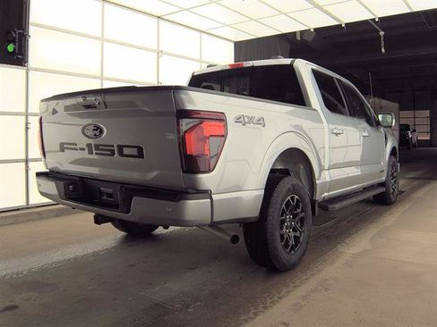 Used 2024 Ford F150 XLT w/ Equipment Group 302A MID AWD/4WD image 4