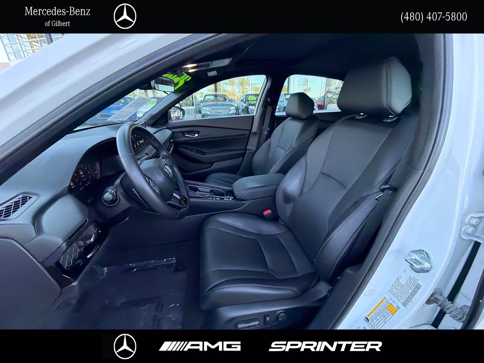 Used 2023 Honda Accord Sport image 8