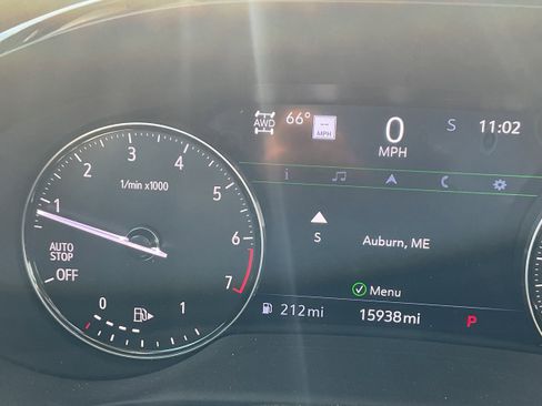 Certified 2023 Buick Envision Avenir image 7