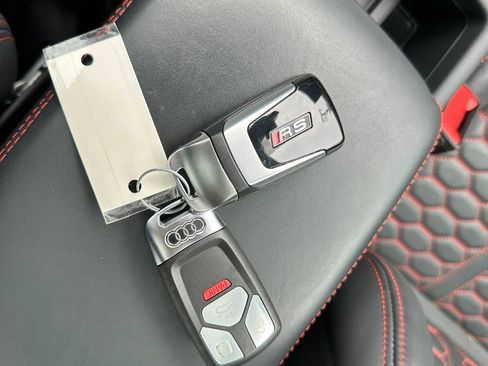 Used 2023 Audi RS 5 Sportback AWD/4WD image 22