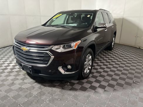 Used 2020 Chevrolet Traverse LT image 4