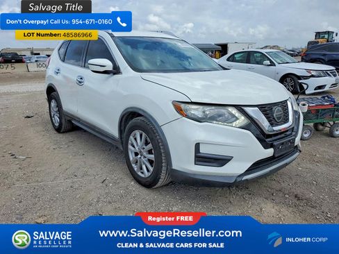 Used 2019 Nissan Rogue SV FWD image 5