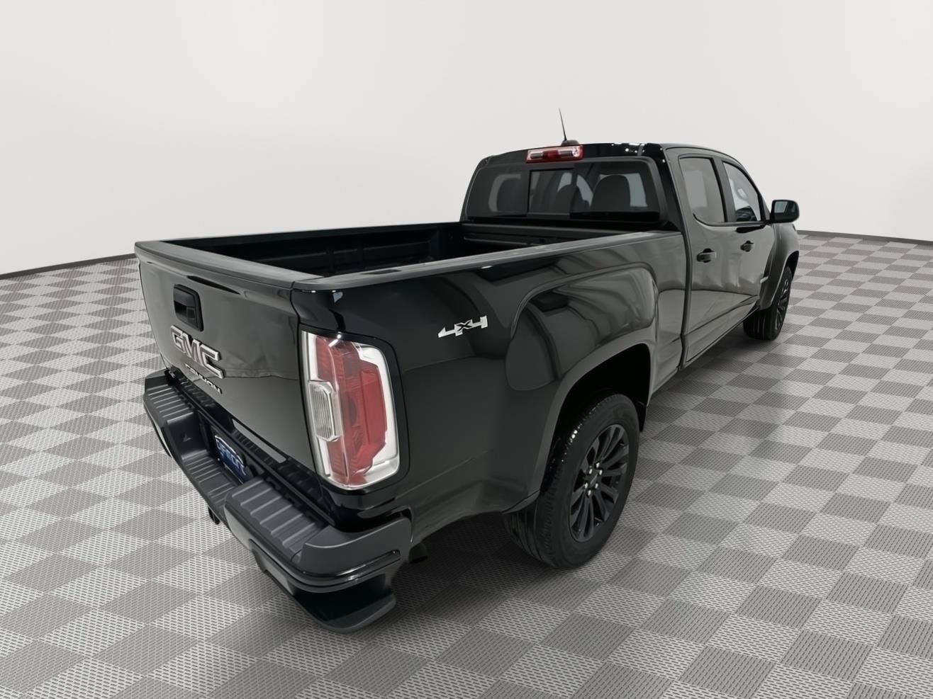 Used 2022 GMC Canyon Elevation AWD/4WD image 5