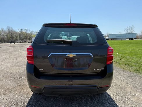 Used 2016 Chevrolet Equinox LS AWD/4WD image 4