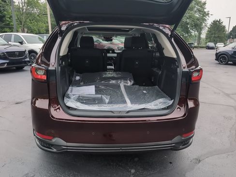 New 2026 MAZDA CX-90 3.3 Turbo w/ Premium Sport Pkg AWD/4WD image 13