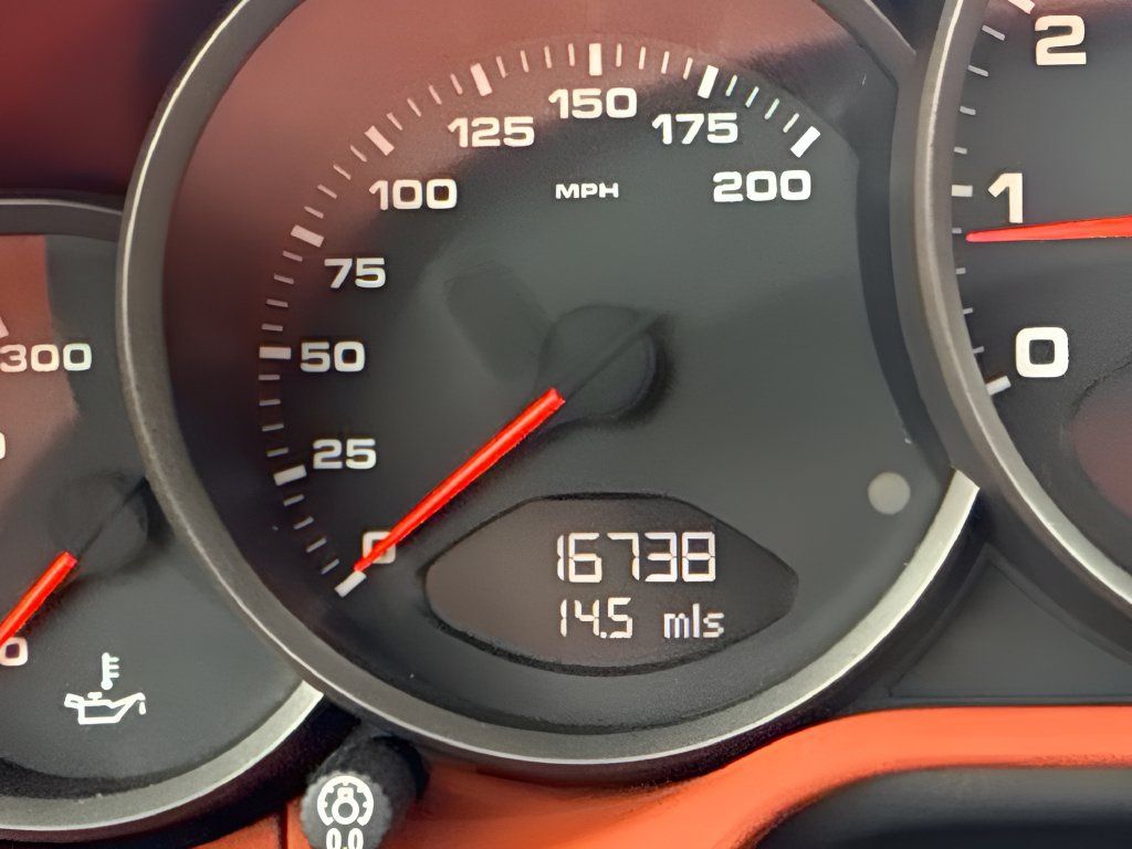 Used 2007 Porsche 911 GT3 RS AWD/4WD image 21