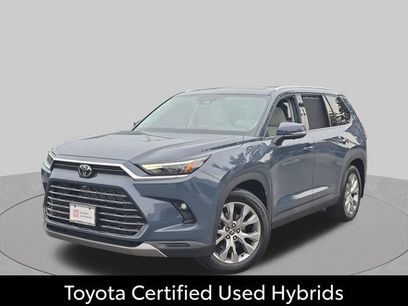 Certified 2026 Toyota Grand Highlander AWD