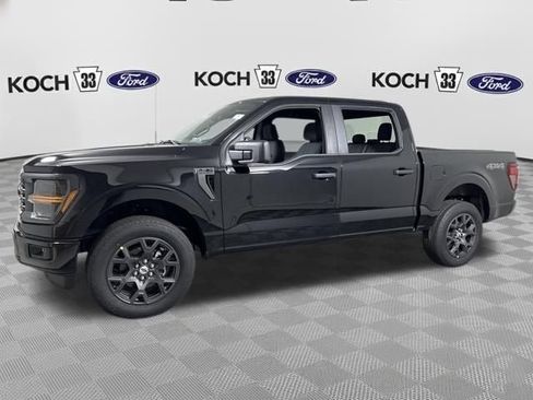 New 2026 Ford F150 STX w/ Equipment Group 200A AWD/4WD image 4