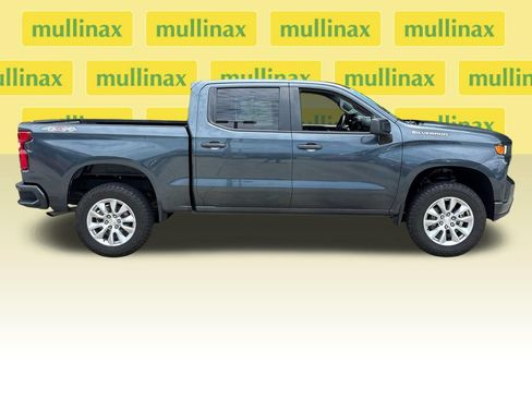 Used 2019 Chevrolet Silverado 1500 Custom AWD/4WD image 2