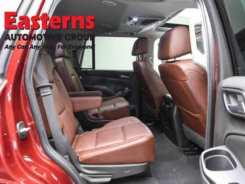 Used 2019 Chevrolet Tahoe Premier w/ Premier Plus Edition AWD/4WD image 25