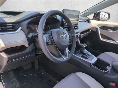 Used 2024 Toyota RAV4 Limited w/ Advanced Technology Package FWD image 10