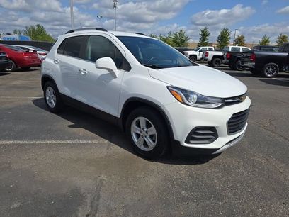Certified 2020 Chevrolet Trax LT w/ LT Convenience Package