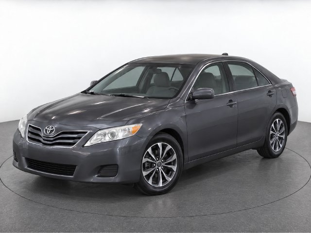 Used 2011 Toyota Camry LE FWD image 1