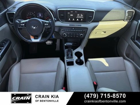 Used 2020 Kia Sportage S FWD image 11
