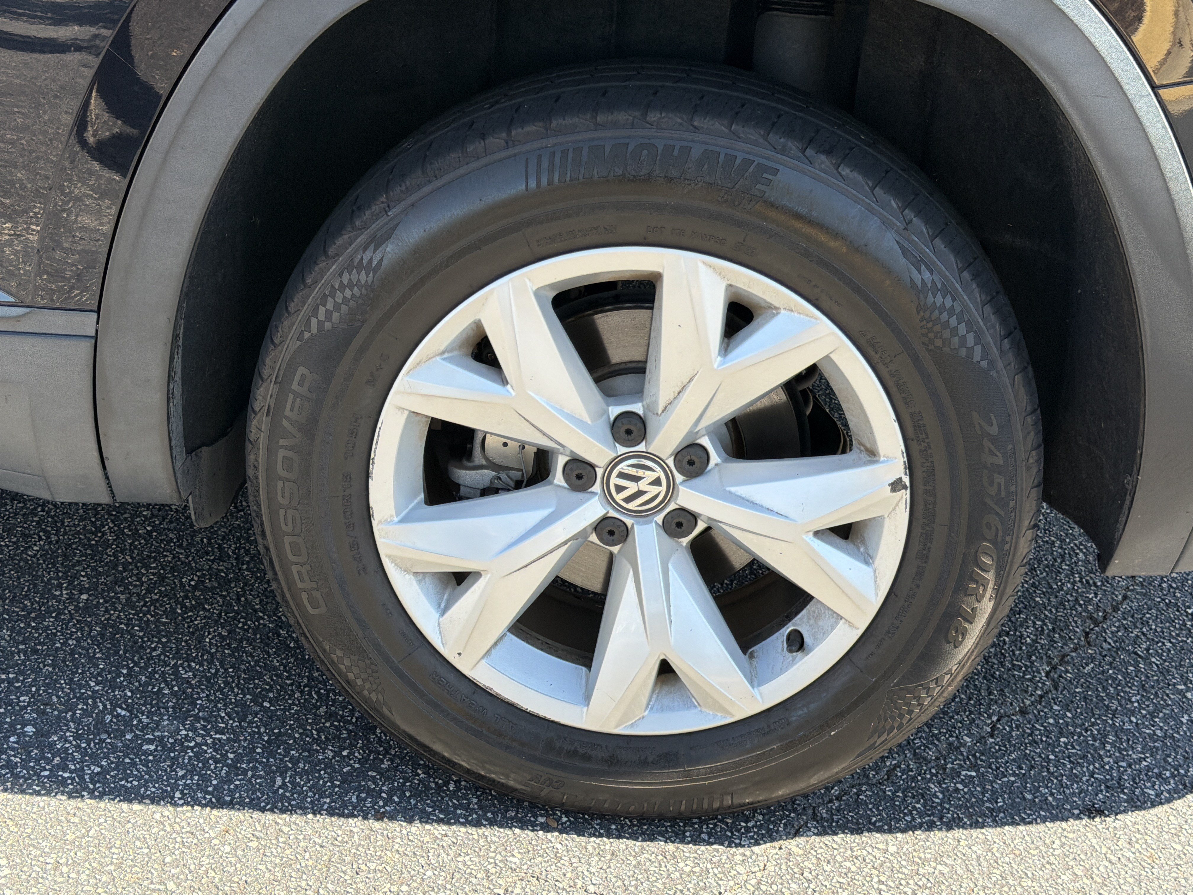 Used 2019 Volkswagen Atlas SE FWD image 29