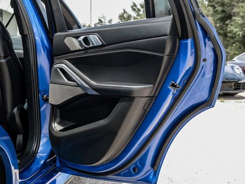 Used 2020 BMW X6 M50i w/ Premium Package AWD/4WD image 52