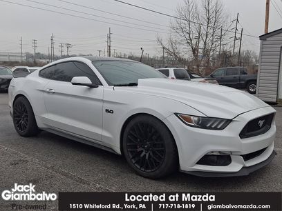 Used 2017 Ford Mustang GT Premium w/ GT Performance Package