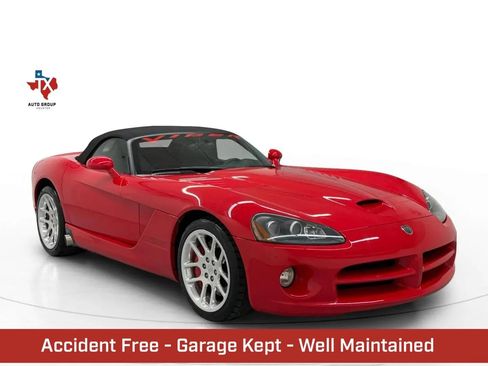 Used 2003 Dodge Viper SRT-10 RWD image 41