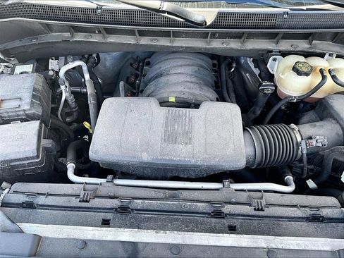 Used 2022 Chevrolet Silverado 1500 High Country w/ High Country Premium Package AWD/4WD image 36