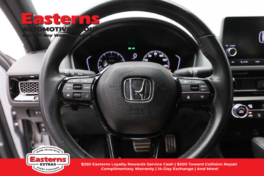 Used 2024 Honda Civic Sport image 11