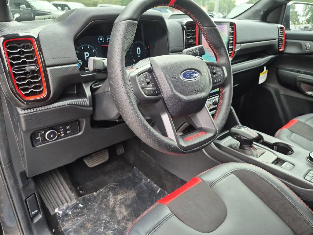 New 2026 Ford Ranger Raptor AWD/4WD image 35