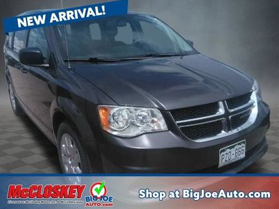 Used 2018 Dodge Grand Caravan SE