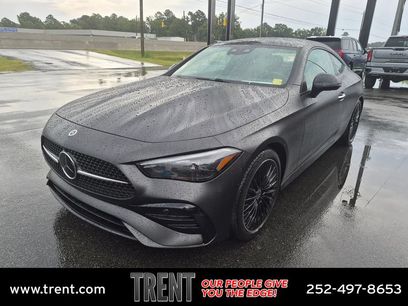 Used 2024 Mercedes-Benz CLE 300 4MATIC Coupe