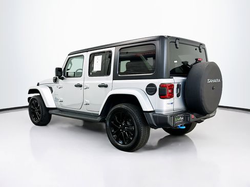 Used 2023 Jeep Wrangler Sahara w/ Cold Weather Group image 5