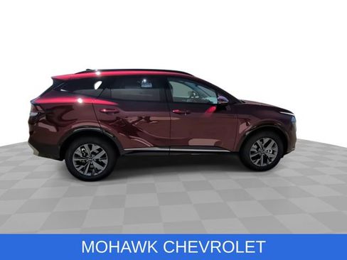 Used 2025 Kia Sportage SX Prestige AWD/4WD image 10
