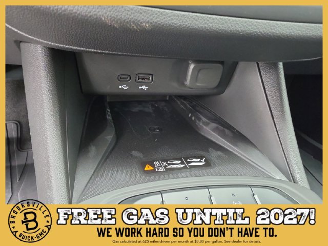New 2026 Buick Envista Preferred w/ Convenience II Package FWD image 21