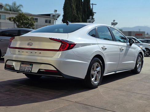 Used 2021 Hyundai Sonata SE FWD image 11