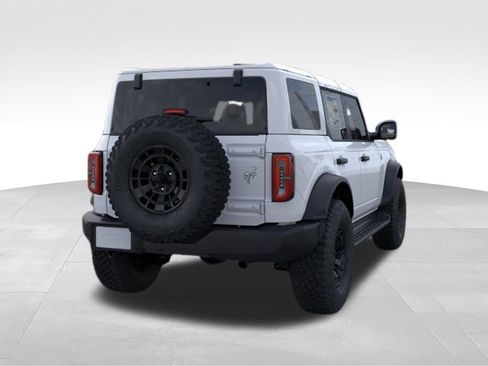 New 2026 Ford Bronco Outer Banks w/ Sasquatch Package AWD/4WD image 8
