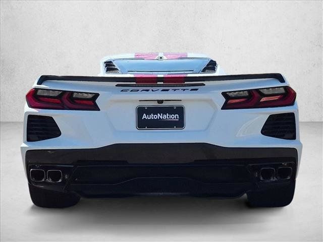Used 2024 Chevrolet Corvette Stingray Coupe w/ 1LT RWD image 7