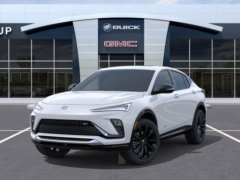 New 2026 Buick Envista Sport Touring w/ Convenience I Package image 6