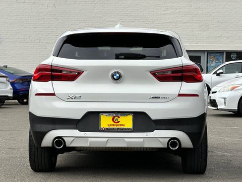 Used 2020 BMW X2 xDrive28i w/ Convenience Package AWD/4WD image 6