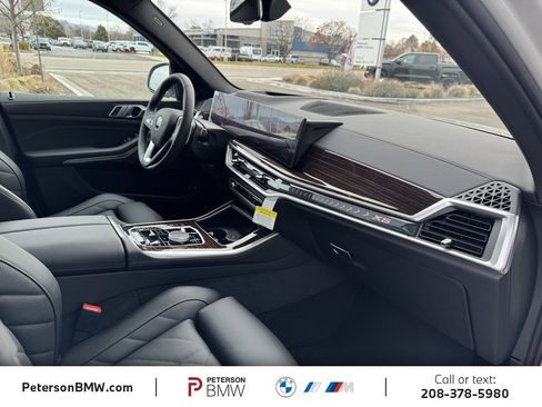 New 2026 BMW X5 xDrive50e w/ Premium Package image 18