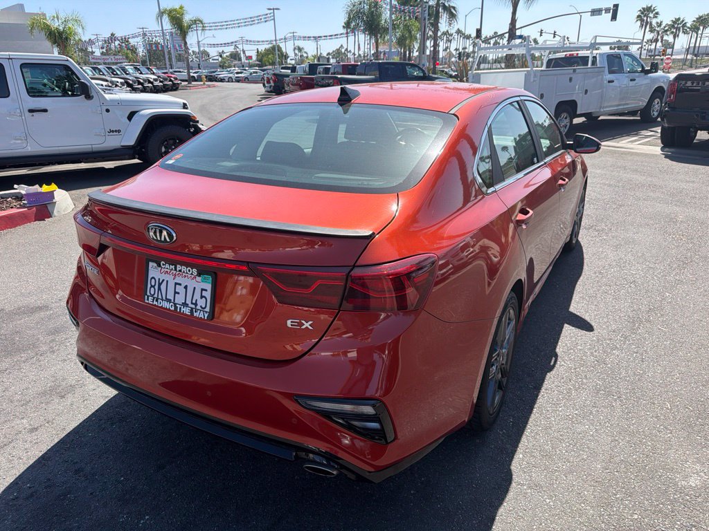 Used 2019 Kia Forte EX w/ Option Group 020 FWD image 5