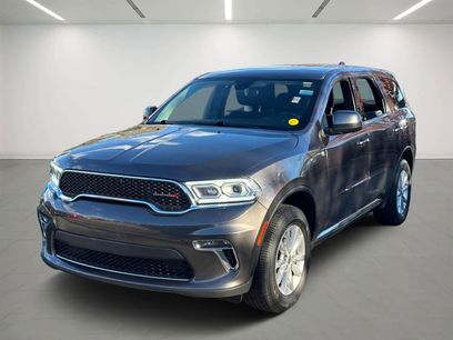 Used 2021 Dodge Durango SXT