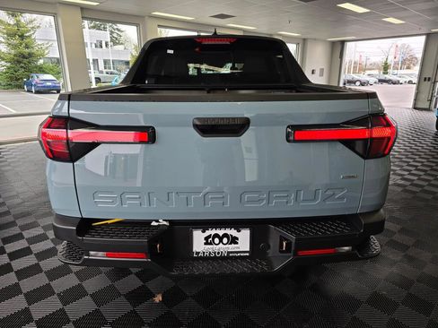 New 2026 Hyundai Santa Cruz SEL AWD/4WD image 4