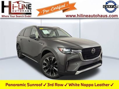 Used 2024 MAZDA CX-90 Plug-In Hybrid w/ Premium Plus