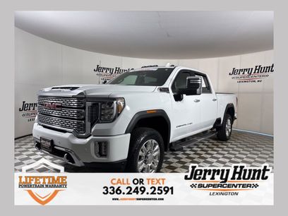 Used 2022 GMC Sierra 2500 Denali w/ Denali Ultimate Package