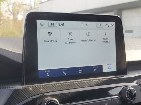 Used 2025 Ford Escape ST-Line Select AWD/4WD image 19