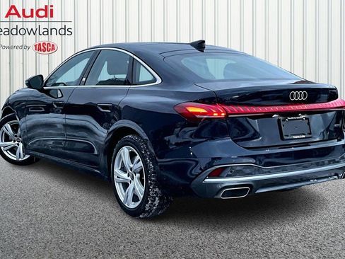 Used 2025 Audi A5 2.0T Premium w/ Convenience Package AWD/4WD image 4