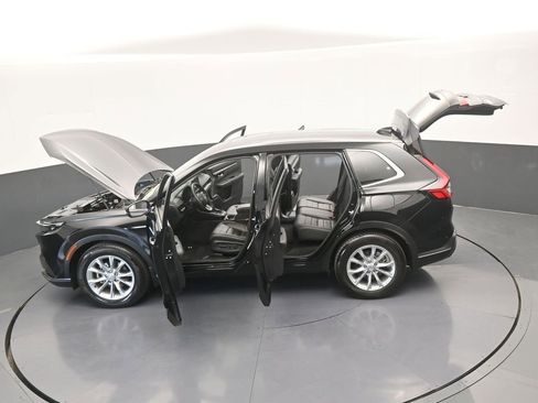 Used 2025 Honda CR-V EX-L image 71