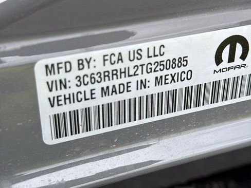 New 2026 RAM 3500 Big Horn AWD/4WD image 22