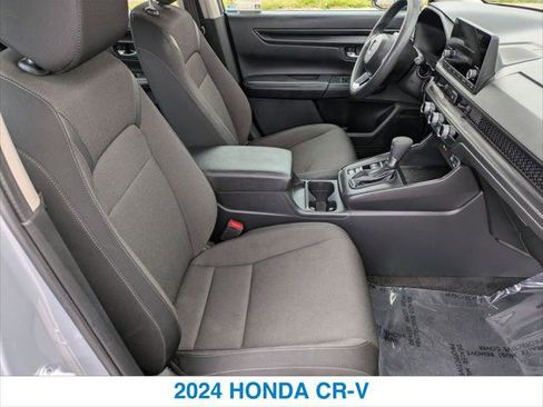 Certified 2024 Honda CR-V LX image 25