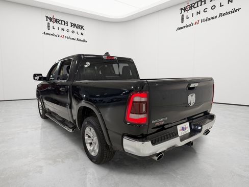 Used 2021 RAM 1500 Laramie RWD image 3