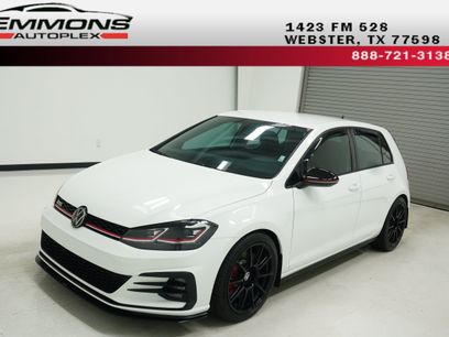 Used 2021 Volkswagen GTI S